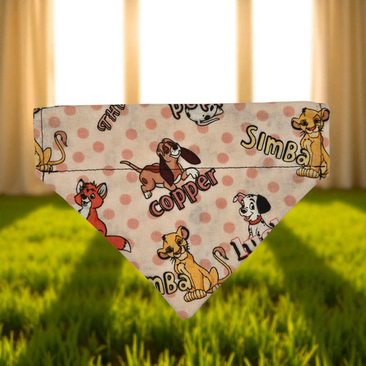 Dogs Bandana