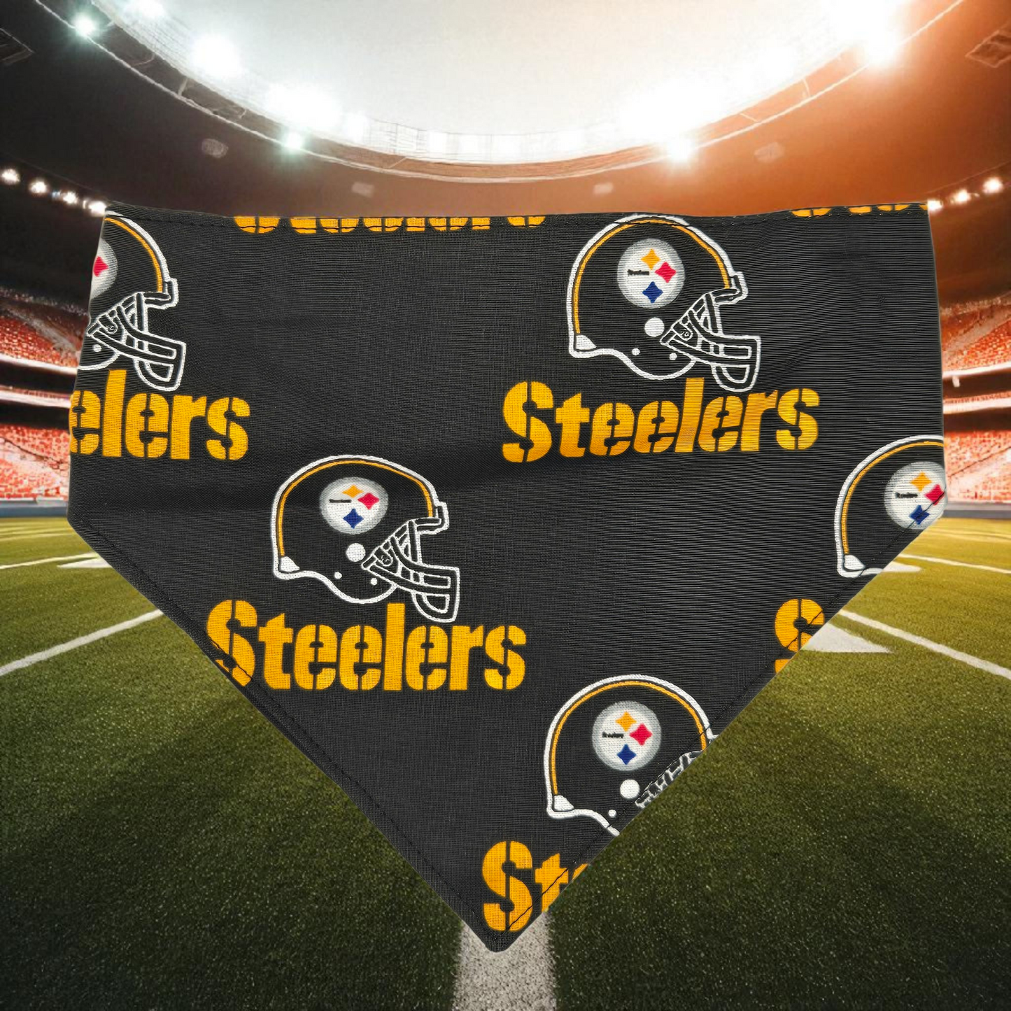 Steelers Bandanas