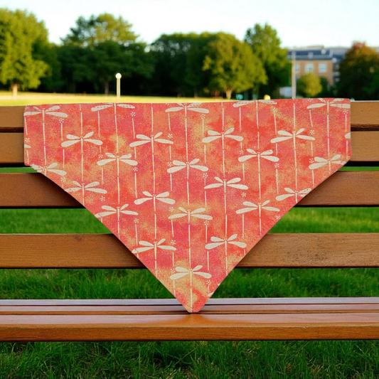 Dragonfly Bandana