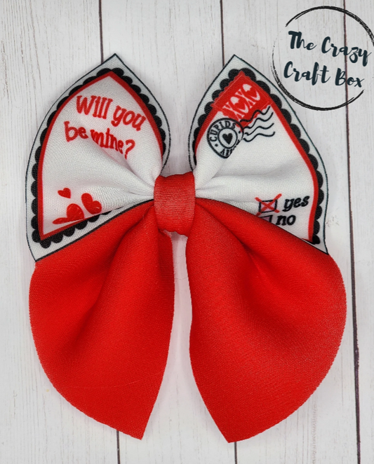 Valentines Day Bows