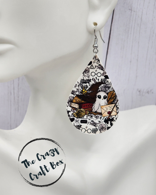The Boy Earrings