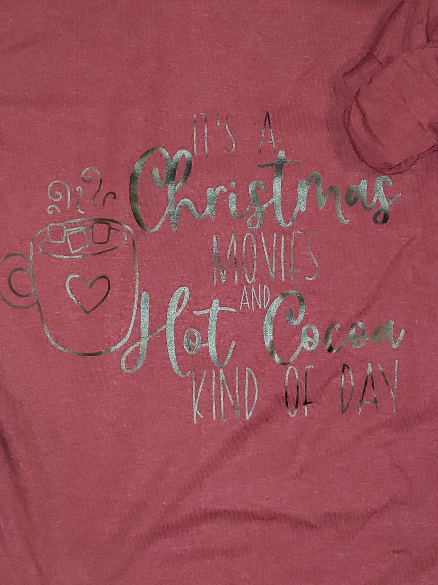 Christmas Movie & Cocoa