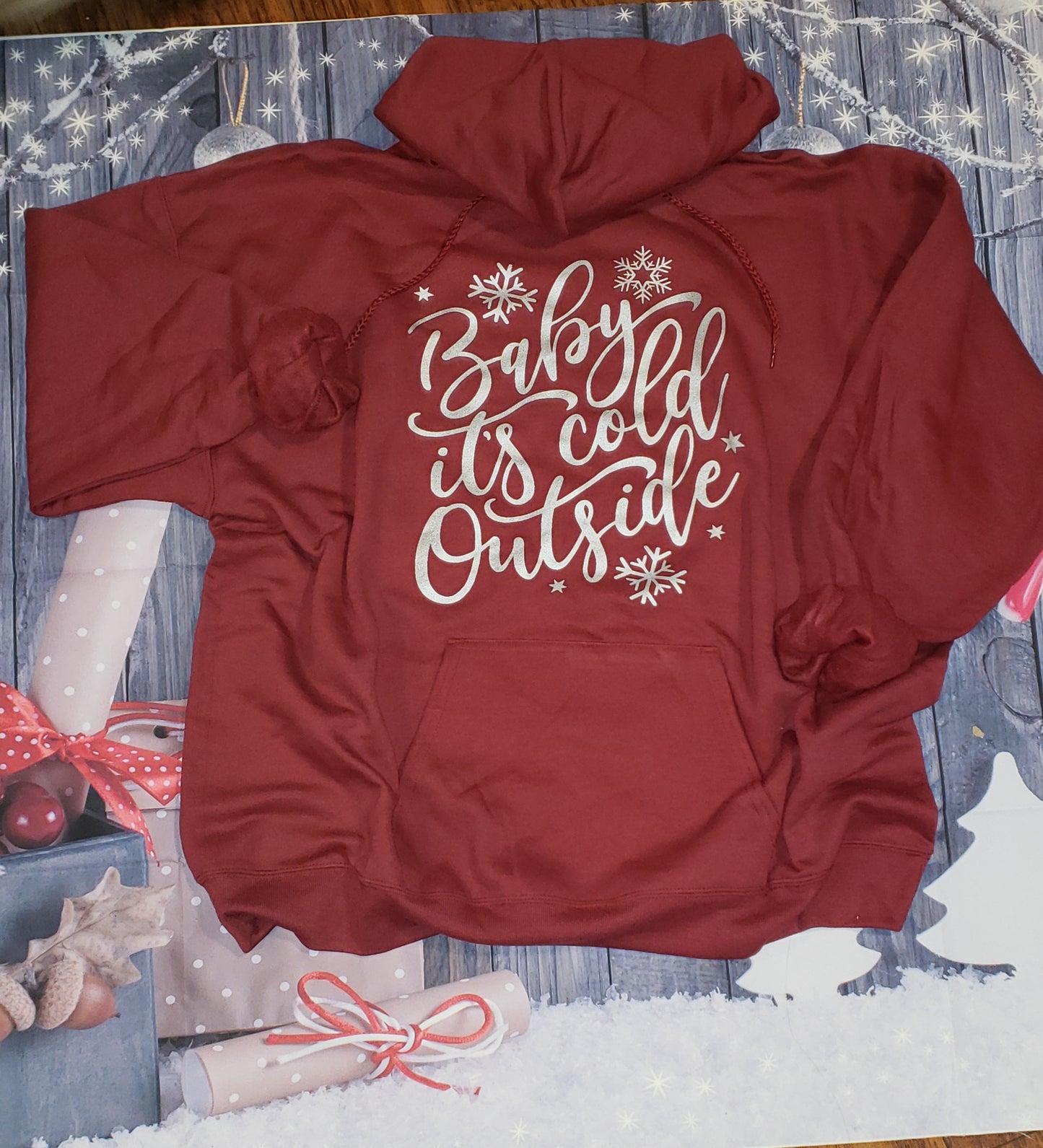 Baby its Cold Outside