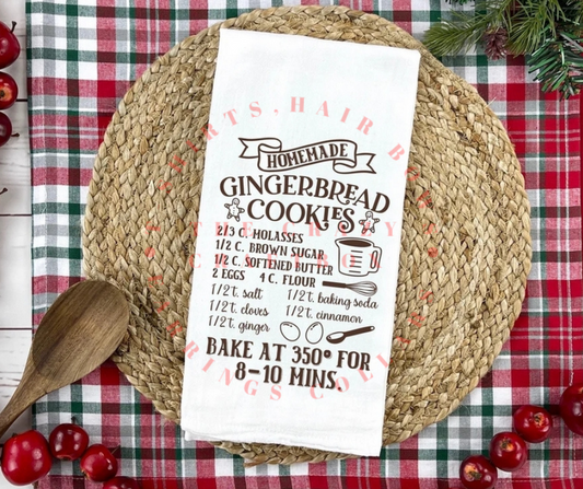 Kitchen - Tea Towels